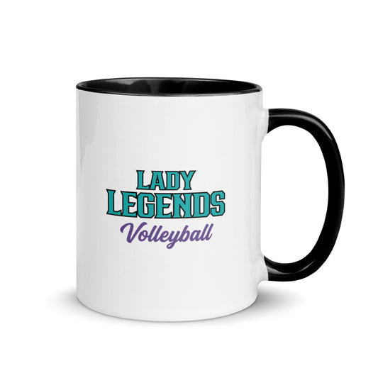 Coffee Mug | Lady Legends Volleyball