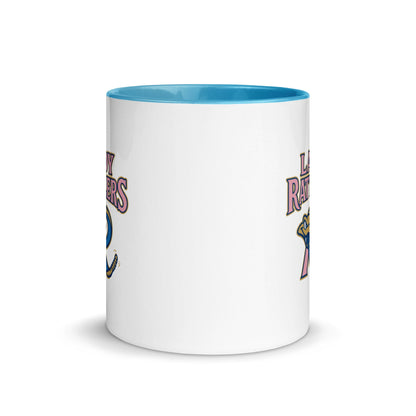 Coffee Mug | Lady Rattlers | Rattlers Logo