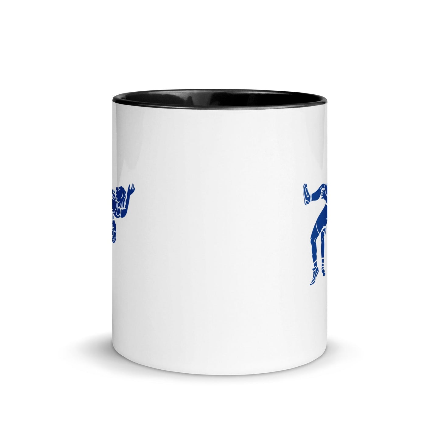 Coffee Mug | Lady Senators Wrestling | Wrestler Logo