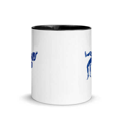Coffee Mug | Lady Senators Wrestling | Wrestler Logo