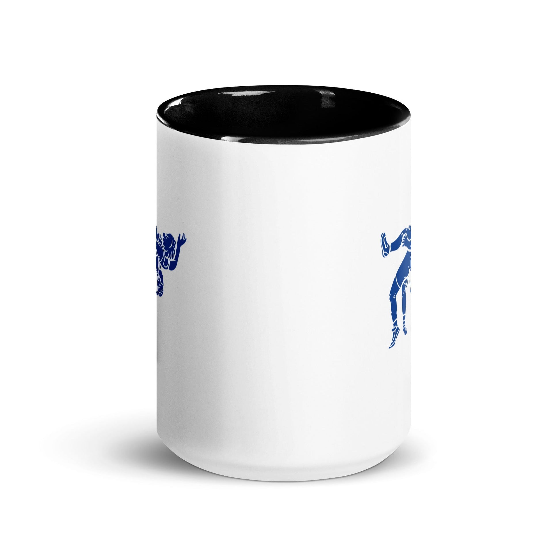 Coffee Mug | Lady Senators Wrestling | Wrestler Logo