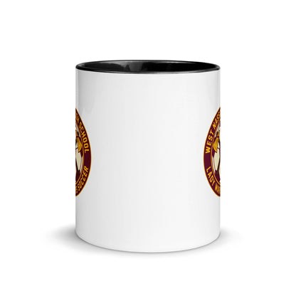 Coffee Mug | Lady Warrior Soccer Booster Club | Lady Warriors Logo