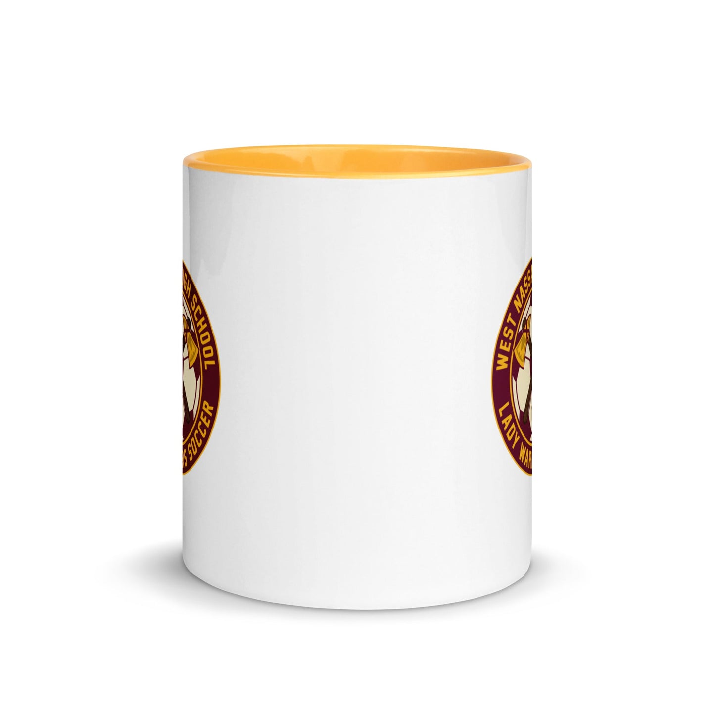 Coffee Mug | Lady Warrior Soccer Booster Club | Lady Warriors Logo