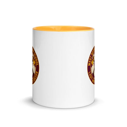 Coffee Mug | Lady Warrior Soccer Booster Club | Lady Warriors Logo