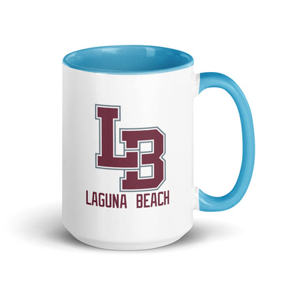 Coffee Mug | Laguna Beach High School Wrestling