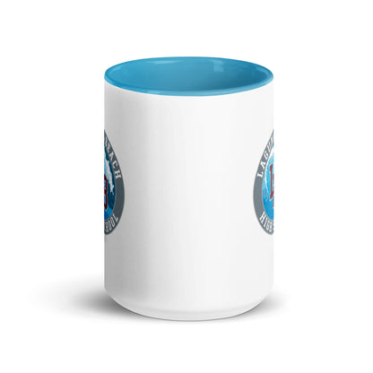 Coffee Mug | Laguna Beach High School Wrestling | Wave Logo