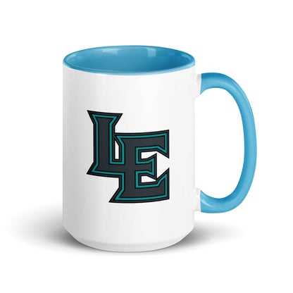 Coffee Mug | Lake-Erie Panthers | Lettermark Logo