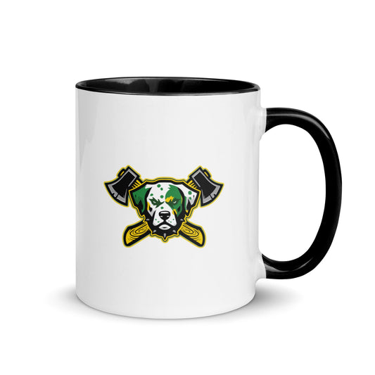 Coffee Mug | Lake Erie Power Pines | Axe Logo