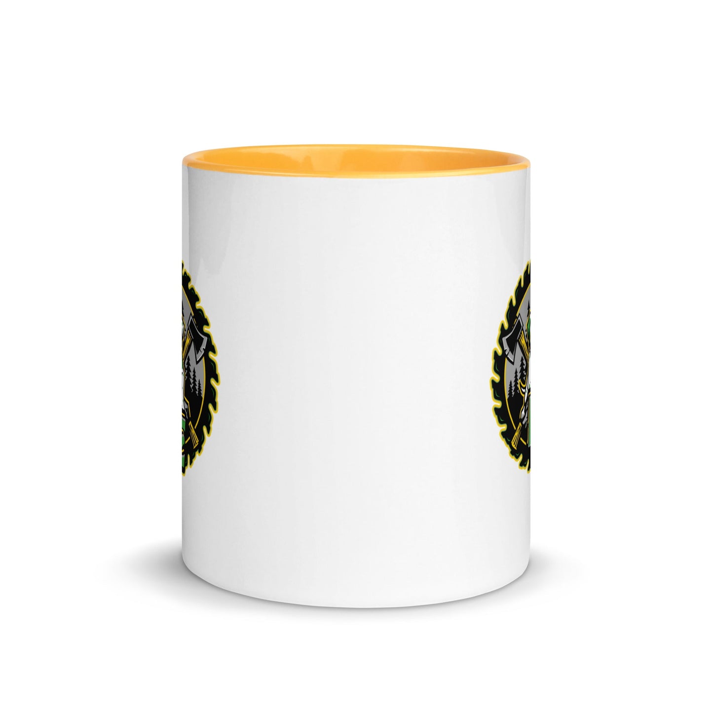 Coffee Mug | Lake Erie Power Pines | Saw Logo