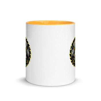 Coffee Mug | Lake Erie Power Pines | Saw Logo