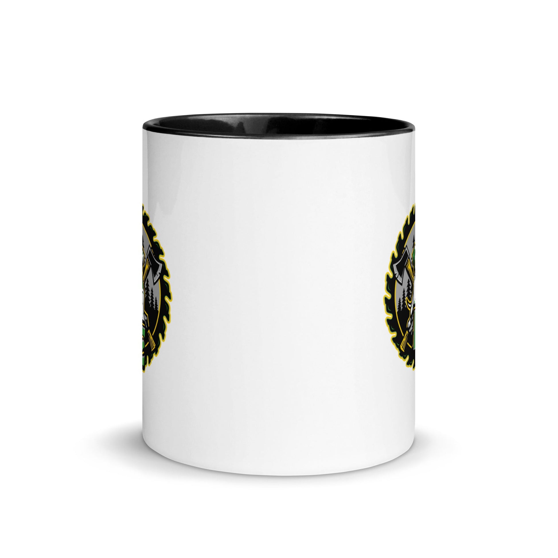 Coffee Mug | Lake Erie Power Pines | Saw Logo