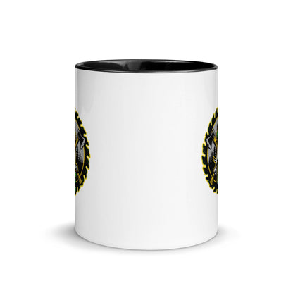Coffee Mug | Lake Erie Power Pines | Saw Logo