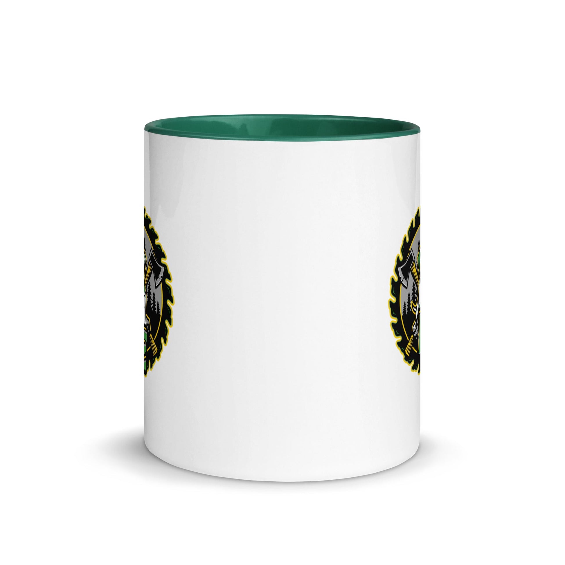 Coffee Mug | Lake Erie Power Pines | Saw Logo