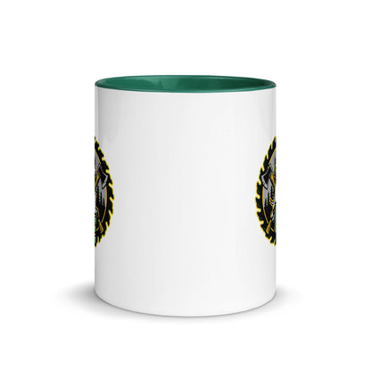Coffee Mug | Lake Erie Power Pines | Saw Logo