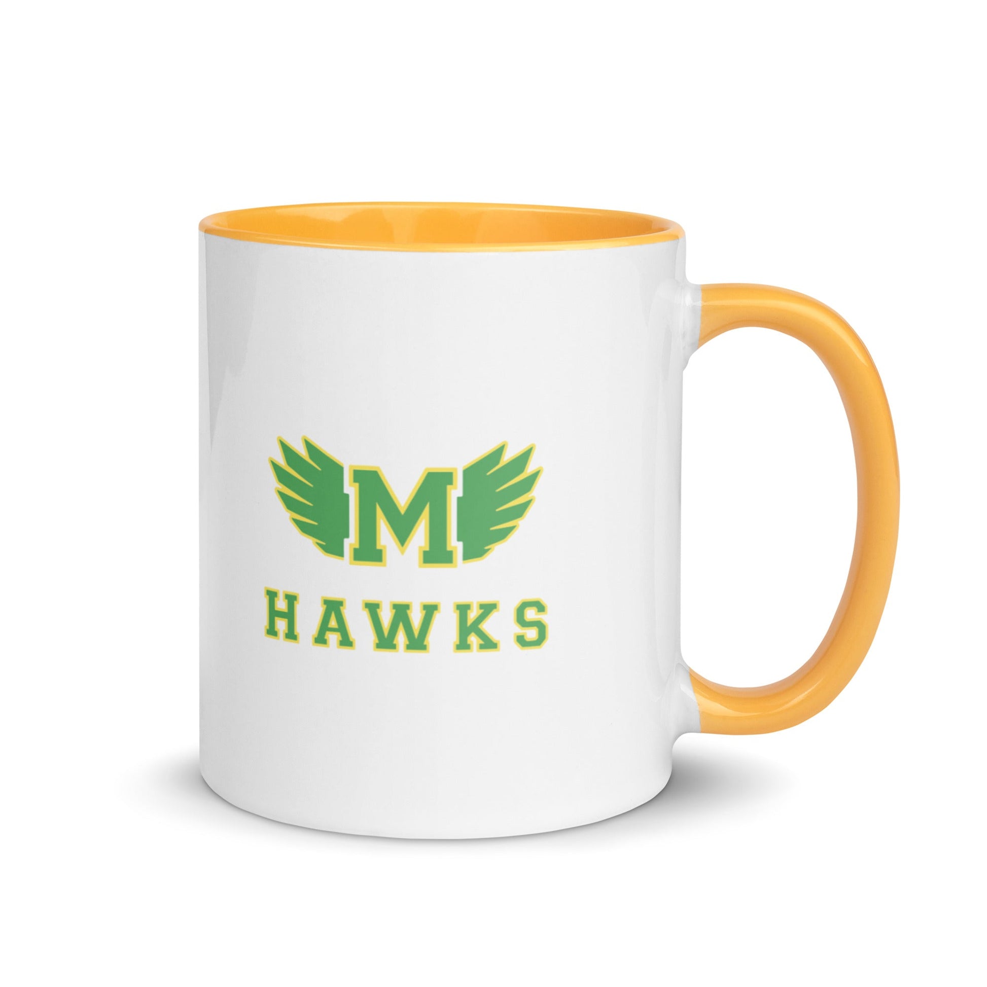 Coffee Mug | Lake Minneola Hawks Football | Icon Logo