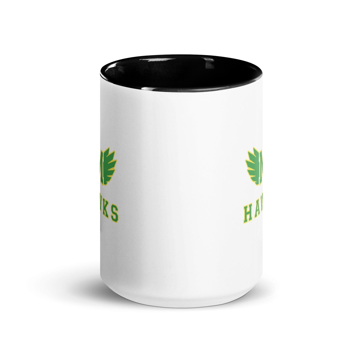 Coffee Mug | Lake Minneola Hawks Football | Icon Logo