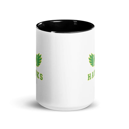 Coffee Mug | Lake Minneola Hawks Football | Icon Logo
