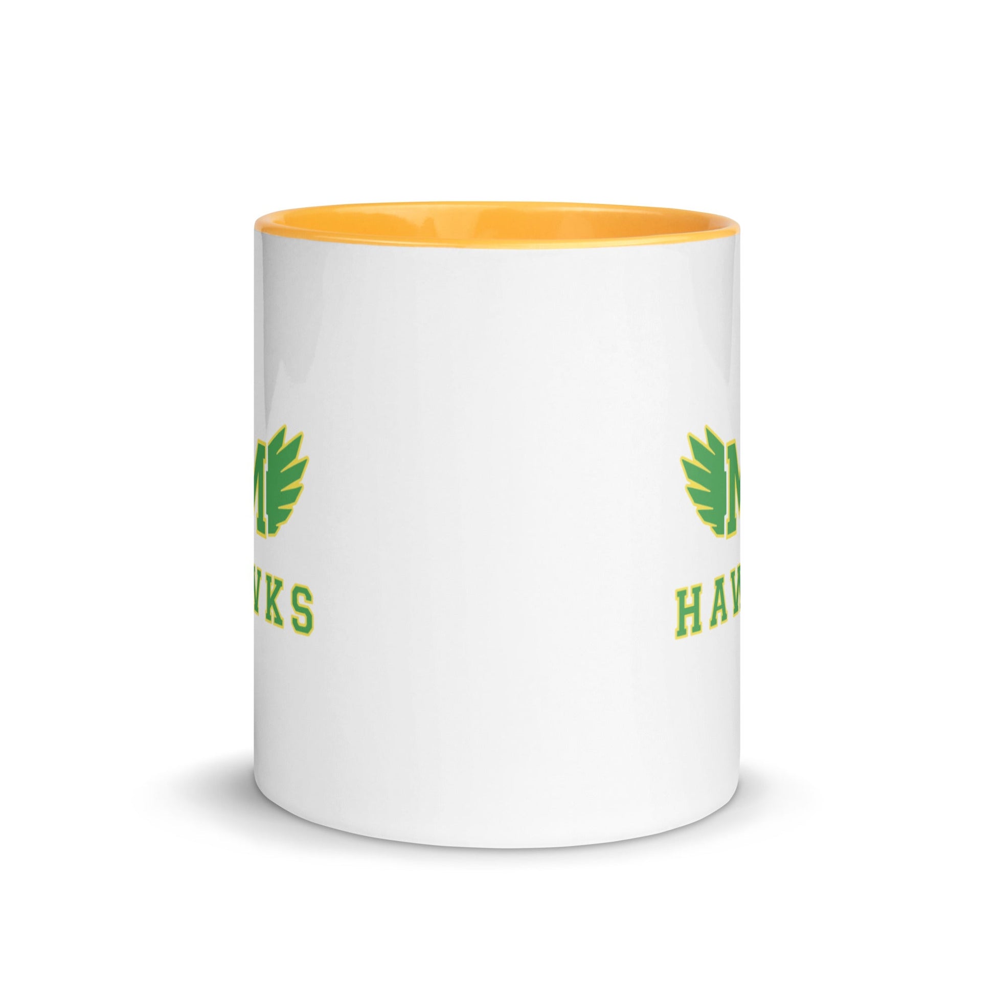 Coffee Mug | Lake Minneola Hawks Football | Icon Logo