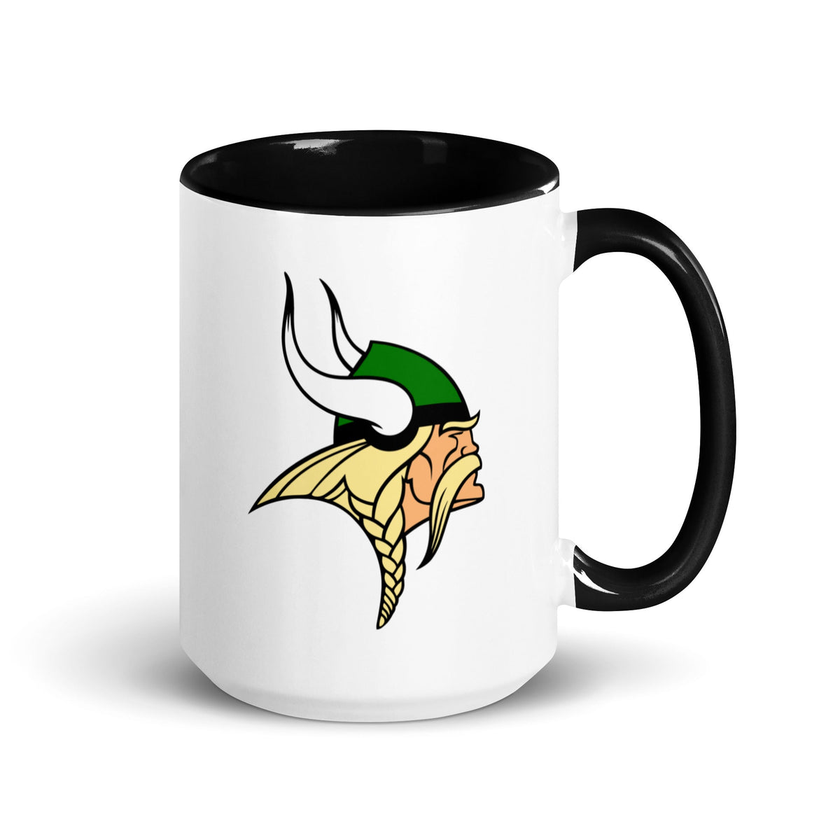 Coffee Mug | Langley High School Girls Varsity Lacrosse | Crest Logo