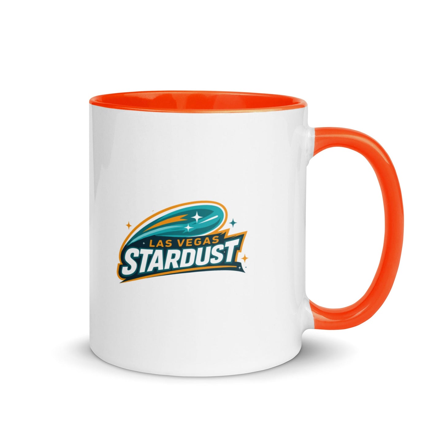 Coffee Mug | Las Vegas Stardust | Galactic Glide Logo