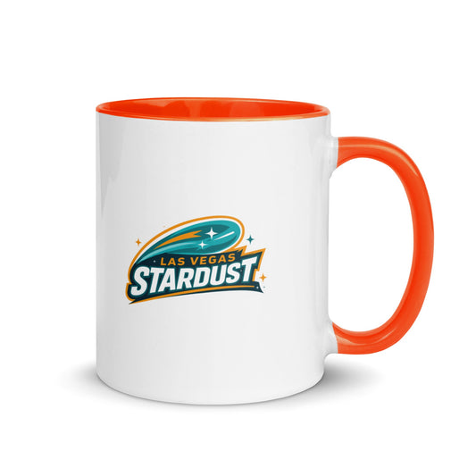 Coffee Mug | Las Vegas Stardust | Galactic Glide Logo