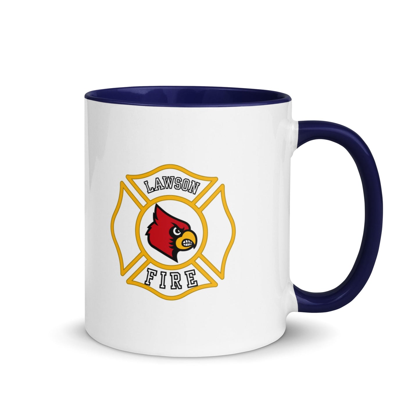 Coffee Mug | Lawson Fire Department | Crest Logo