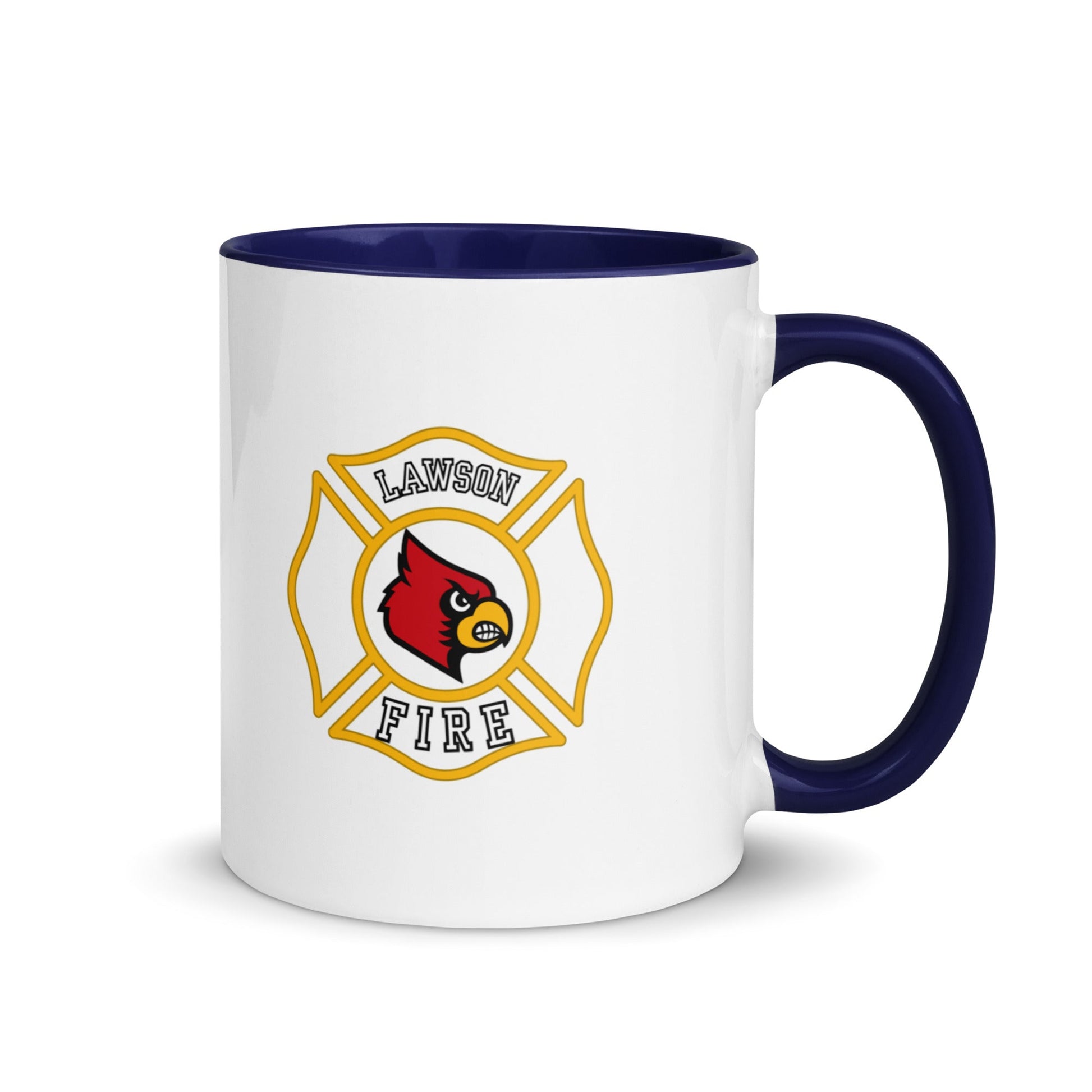 Coffee Mug | Lawson Fire Department | Crest Logo