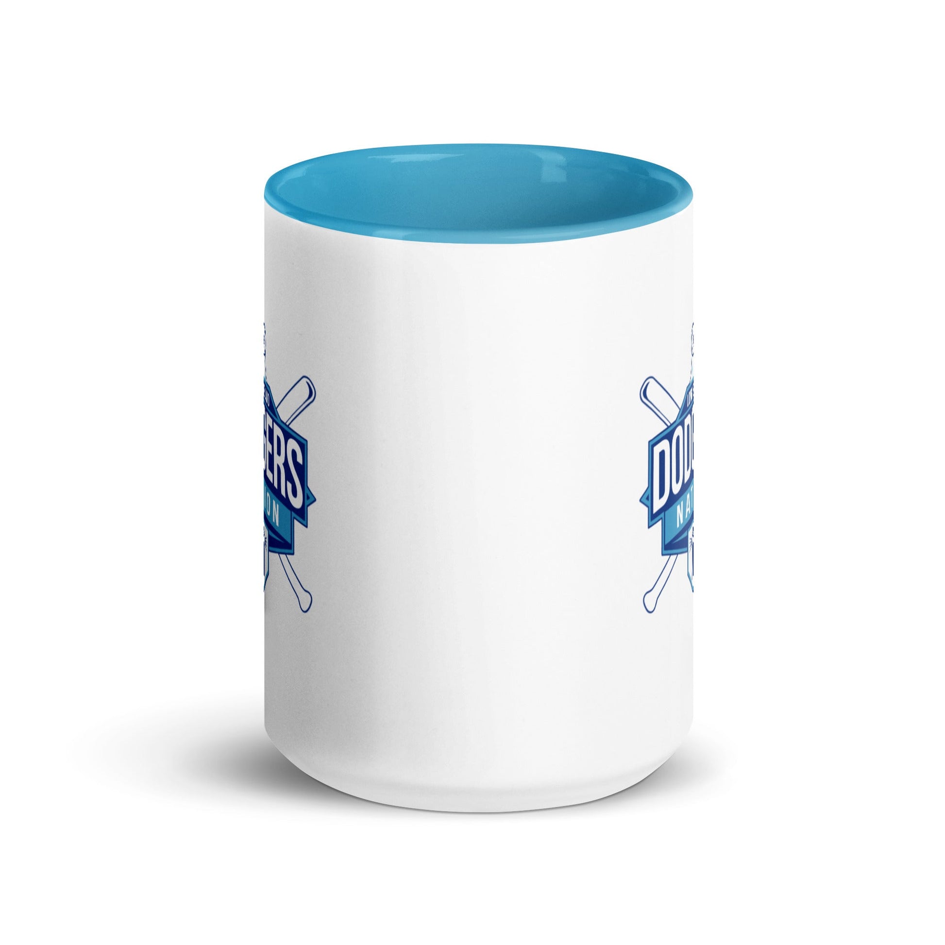 Coffee Mug | LI Dodgers Nation | Varsity Crest Logo