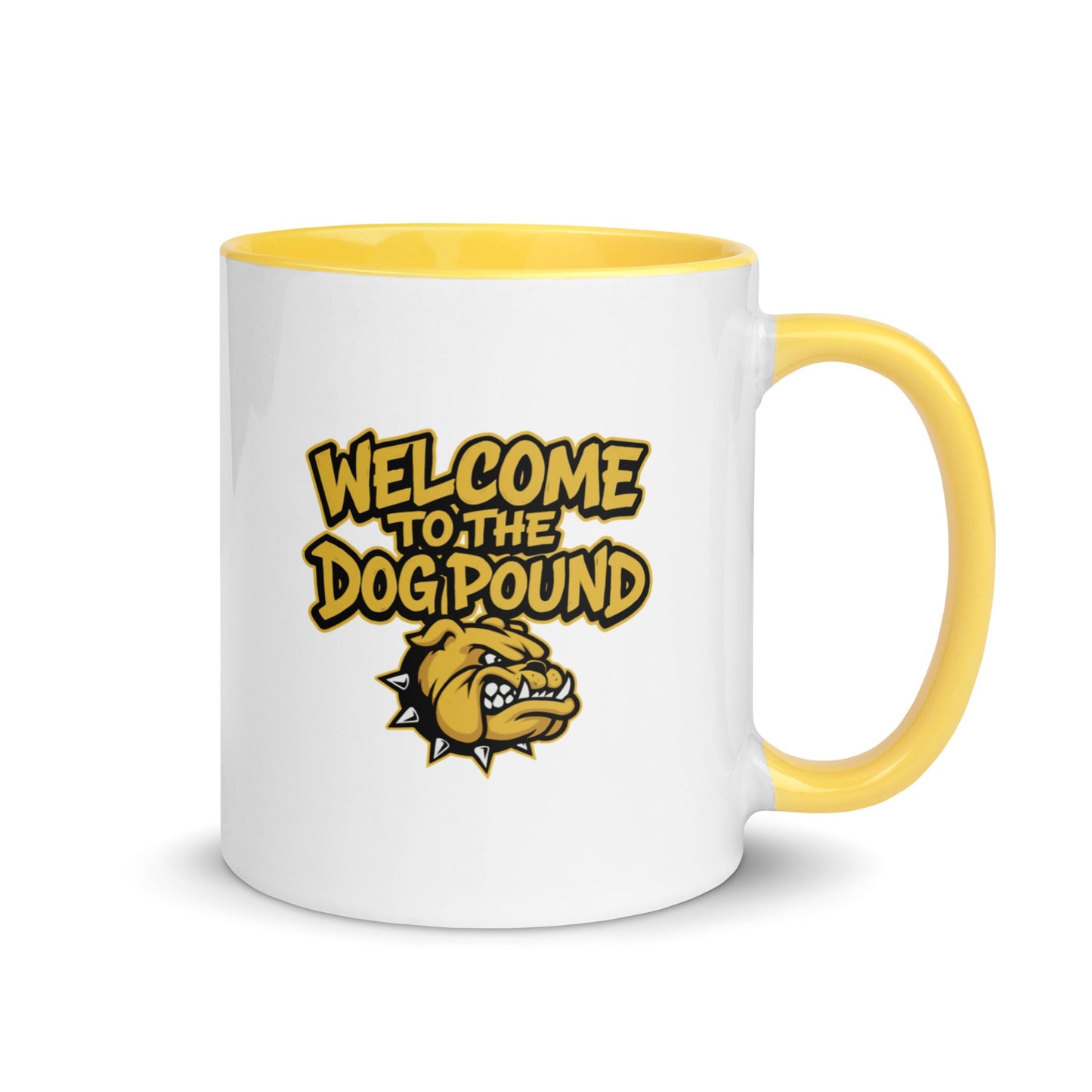 Coffee Mug | LMS Basketball | Dogpound Logo