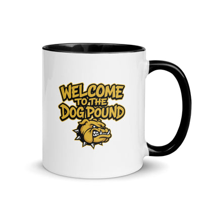 Coffee Mug | LMS Basketball | Dogpound Logo