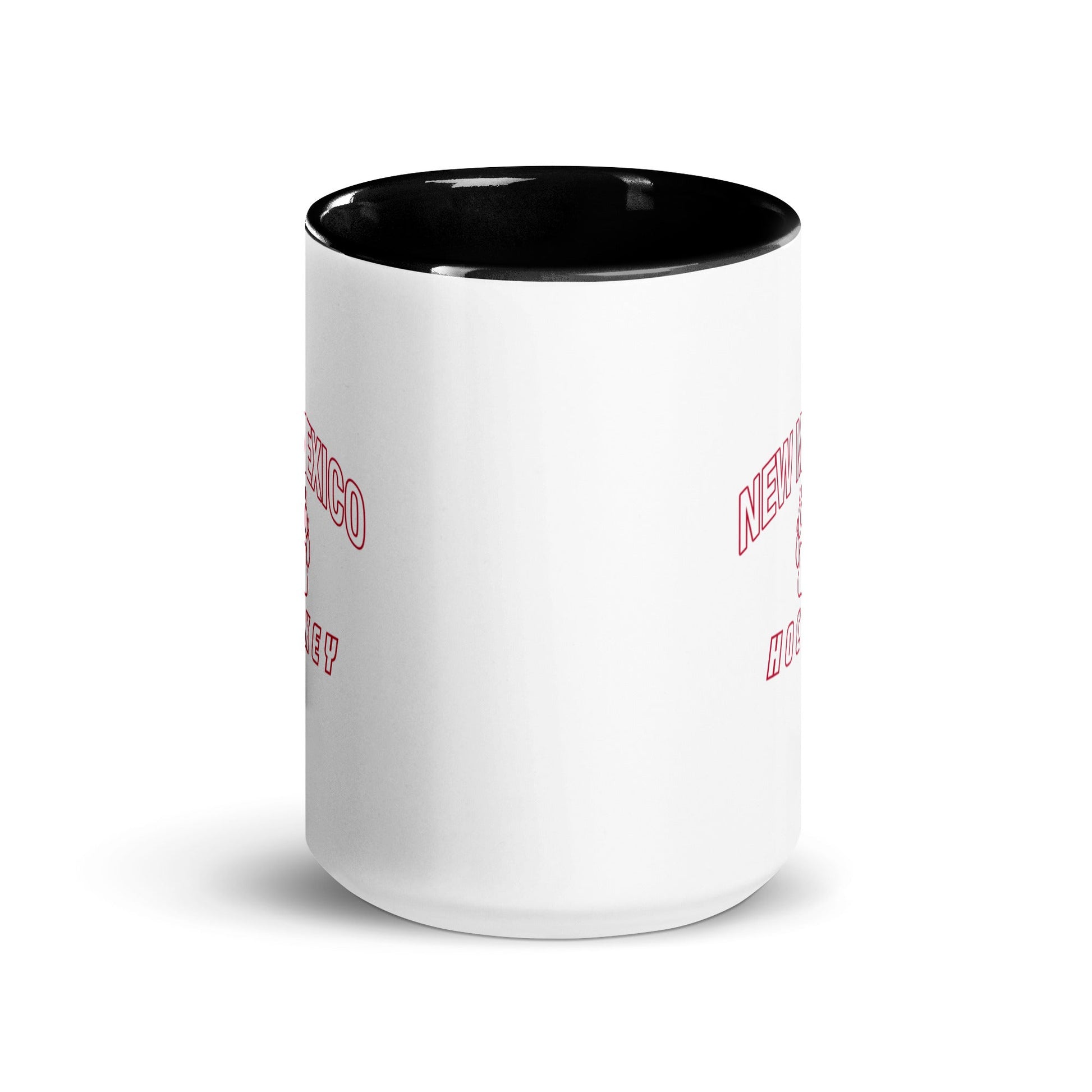Coffee Mug | Lobo Women’s Ice Hockey | Script Logo