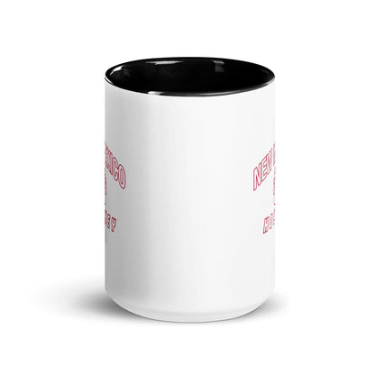 Coffee Mug | Lobo Women’s Ice Hockey | Script Logo