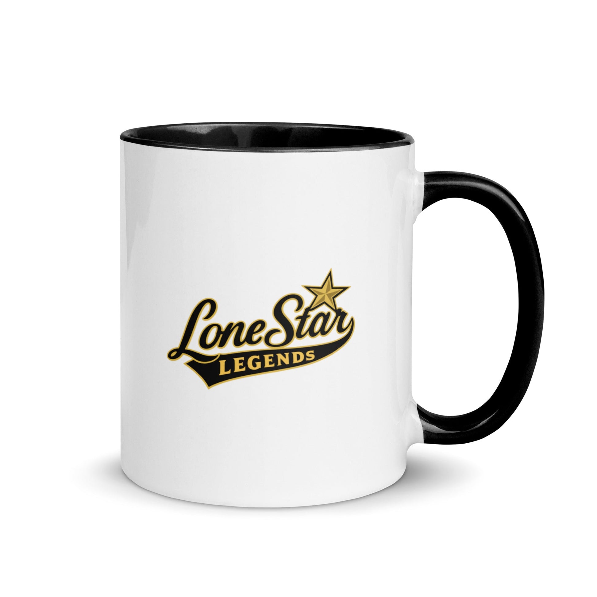 Coffee Mug | Lone Star legends | Script Logo