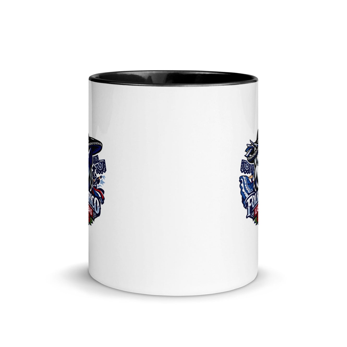 Coffee Mug | Los Lobitos | Las Lobas Logo