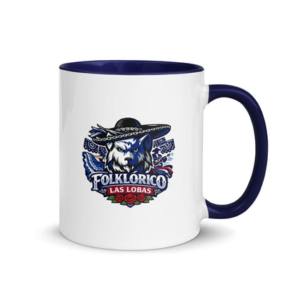 Coffee Mug | Los Lobitos | Las Lobas Logo