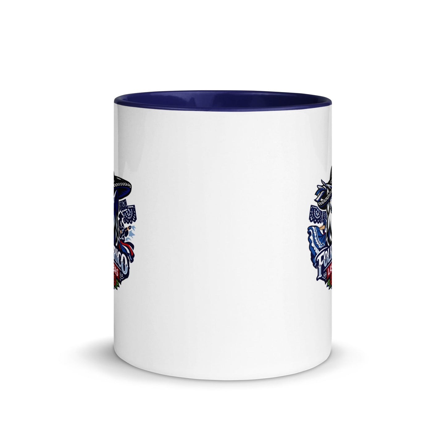 Coffee Mug | Los Lobitos | Las Lobas Logo
