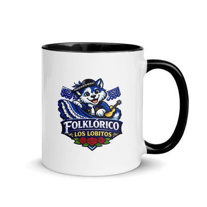 Coffee Mug | Los Lobitos | Los Lobitos Logo