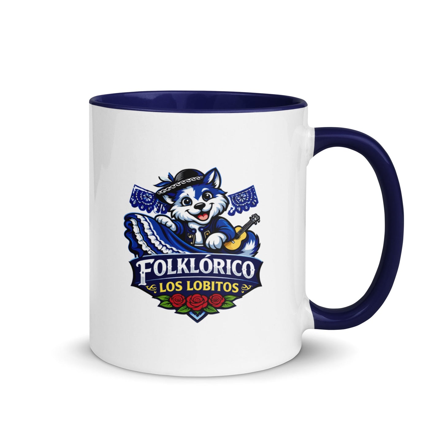 Coffee Mug | Los Lobitos | Los Lobitos Logo