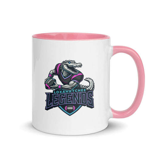 Coffee Mug | Lox Legends | Gator Logo