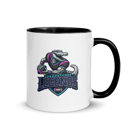 Coffee Mug | Lox Legends | Gator Logo