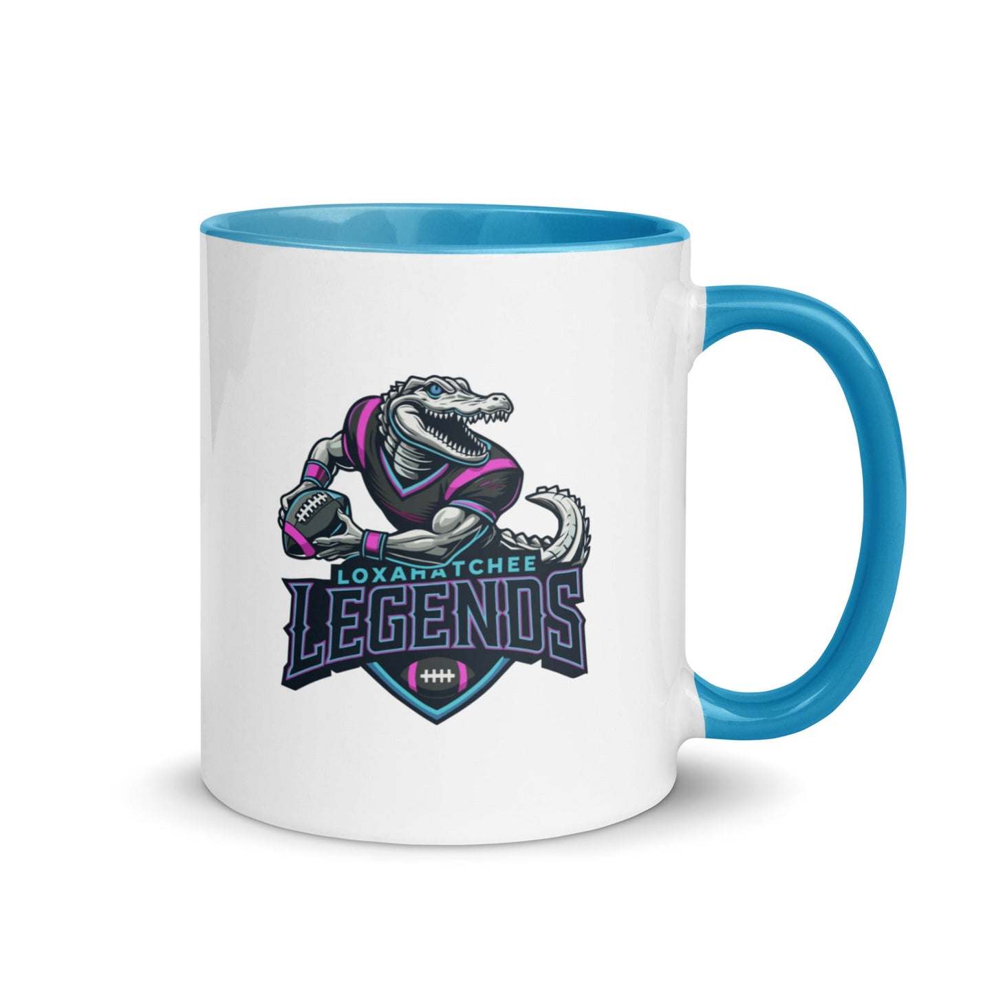 Coffee Mug | Lox Legends | Gator Logo