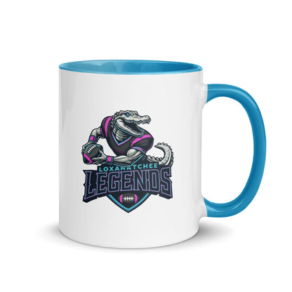 Coffee Mug | Lox Legends | Gator Logo