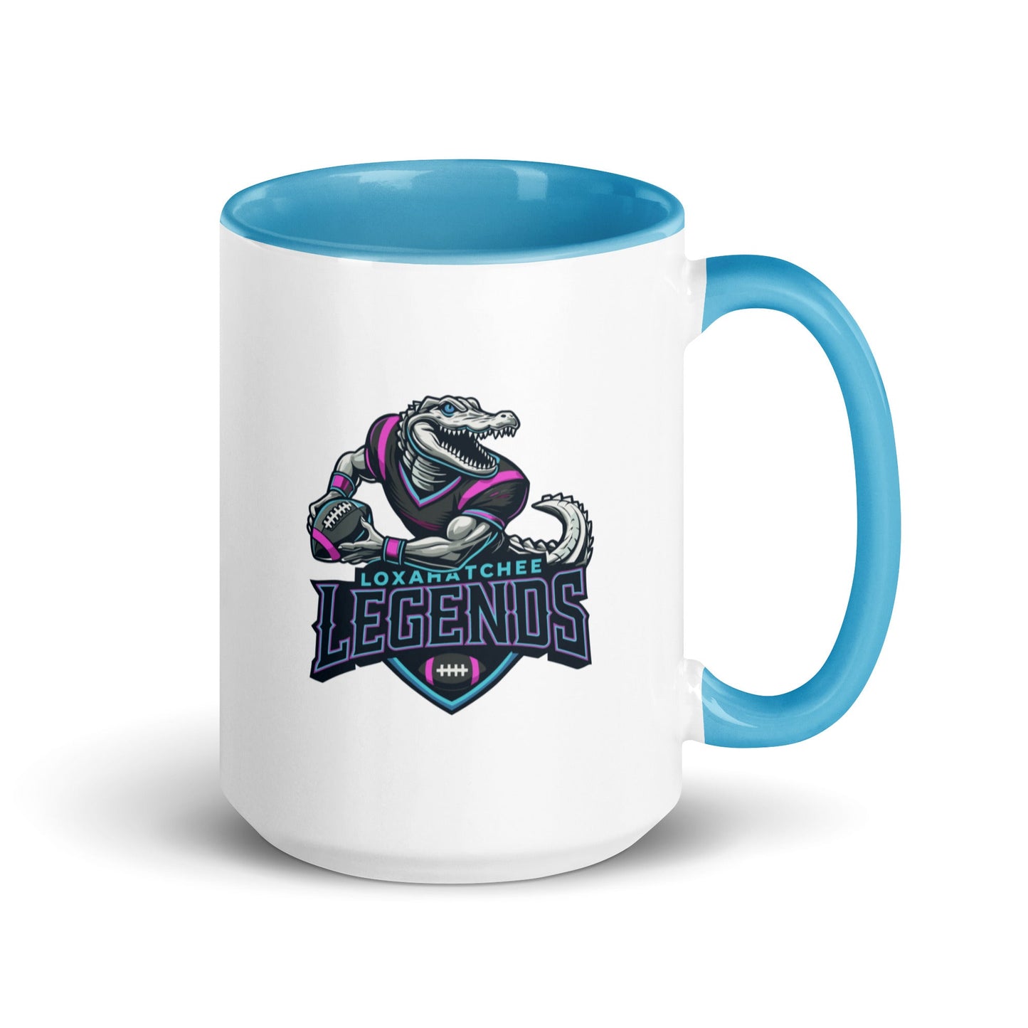 Coffee Mug | Lox Legends | Gator Logo