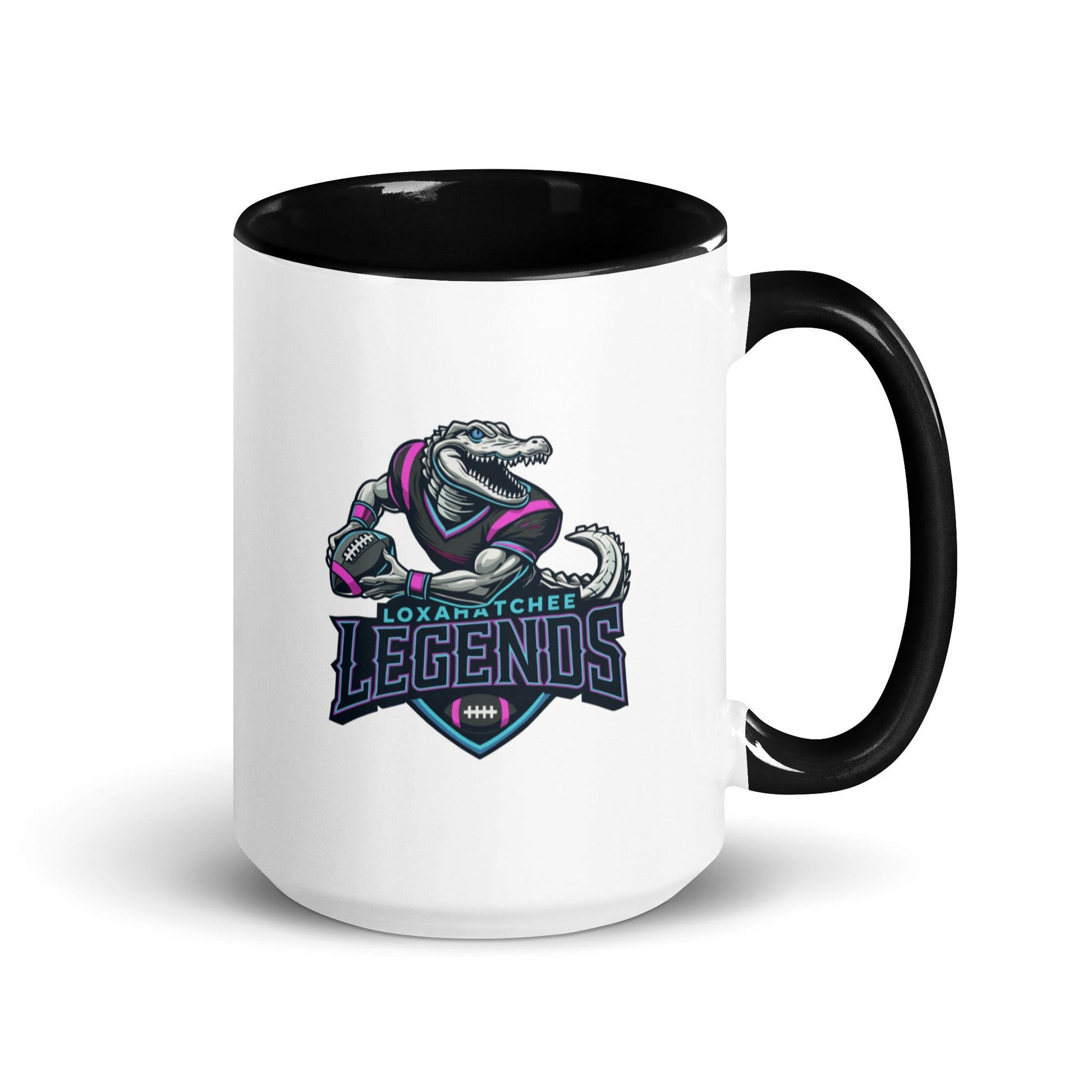 Coffee Mug | Lox Legends | Gator Logo