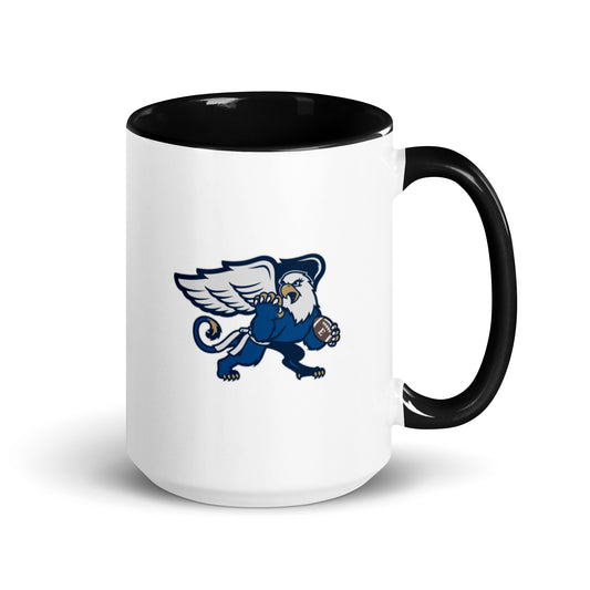 Coffee Mug | LWE Flag Football | Emblem Logo