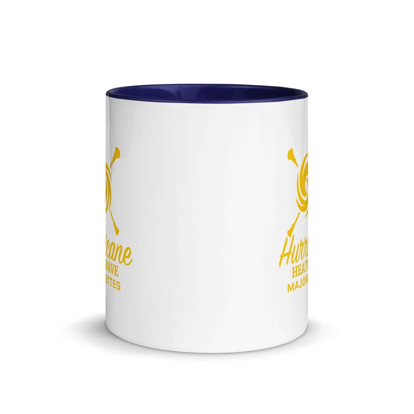 Coffee Mug | LWH Heatwave Majorettes | Alt 1 Logo