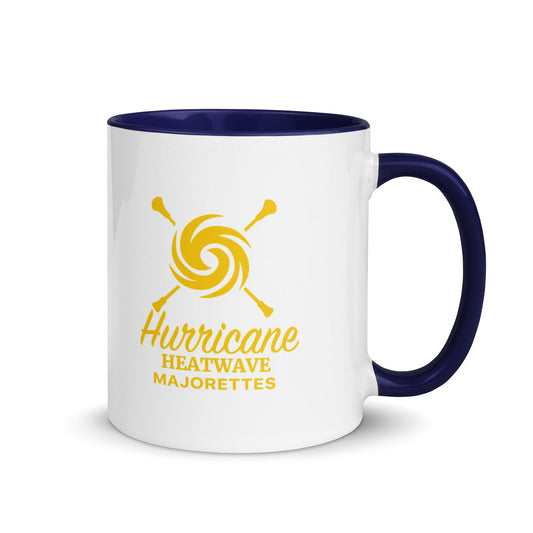 Coffee Mug | LWH Heatwave Majorettes | Alt 1 Logo