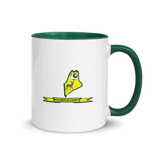 Coffee Mug | Maine Soccer Development