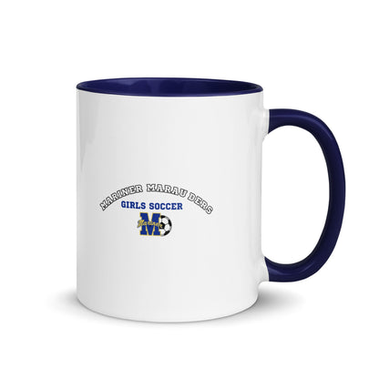 Coffee Mug | Mariner girls soccer | Crest Logo
