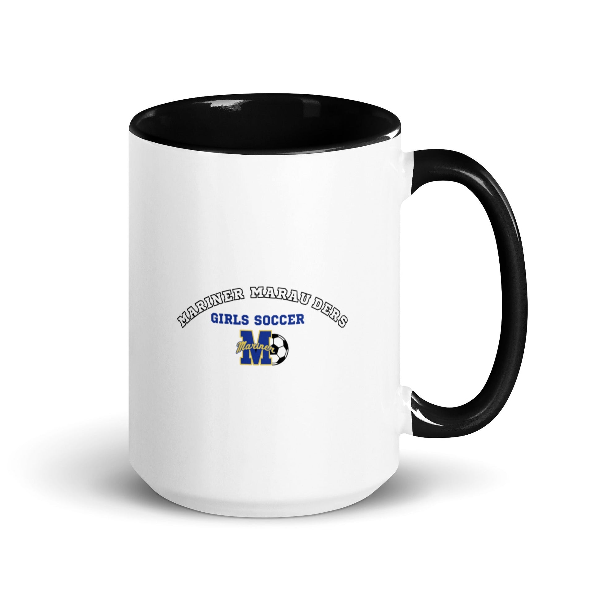 Coffee Mug | Mariner girls soccer | Crest Logo